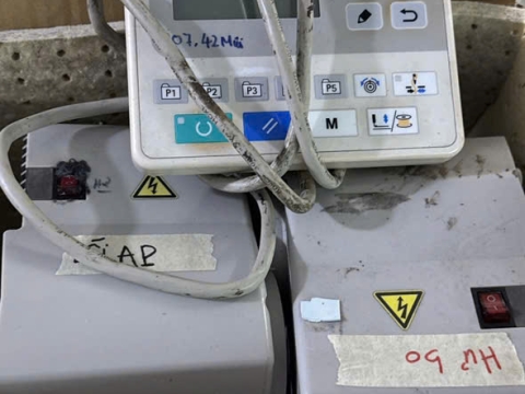 BO MẠCH ĐIỆN TỬ