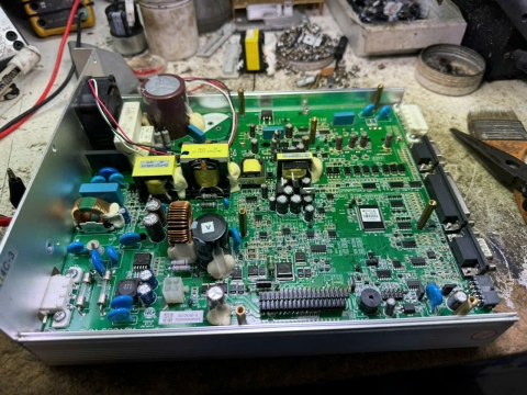 BO MẠCH ĐIỆN TỬ