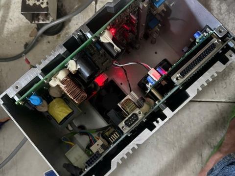 BO MẠCH ĐIỆN TỬ