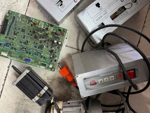 BO MẠCH ĐIỆN TỬ