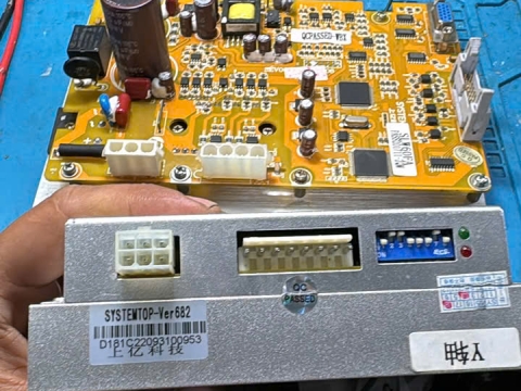 BO MẠCH ĐIỆN TỬ