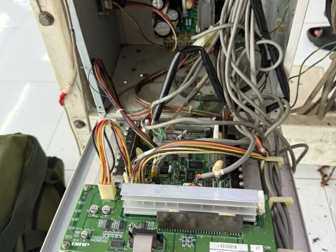 Sửa Chữa Bo Mạch Máy May   