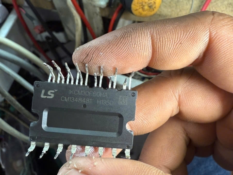 Sửa Chữa Bo Mạch Máy May   