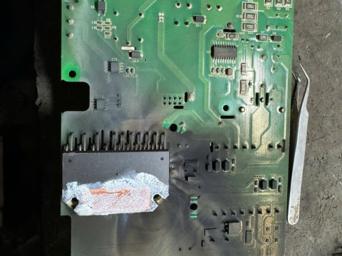 Sửa Chữa Bo Mạch Máy May   