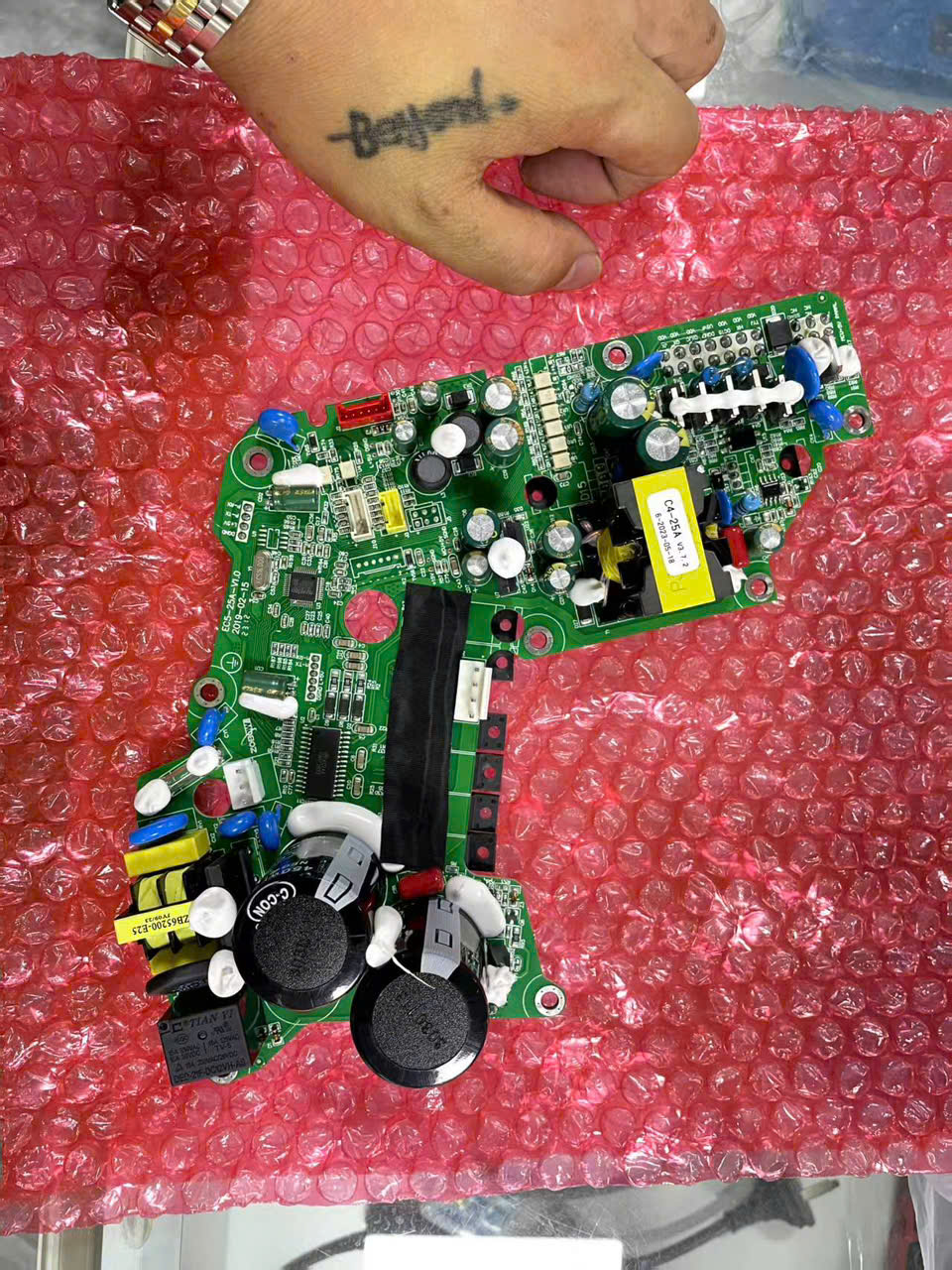 BO VẮT SỔ C4